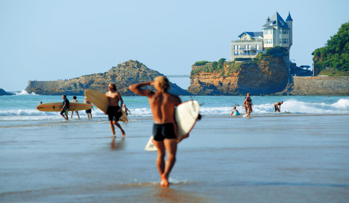 June’s Top 3 Surf Destinations