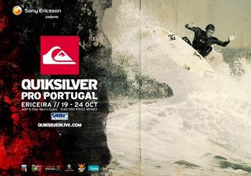 Quiksilver Pro Ericeira