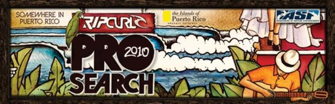 Rip Curl Search Puerto Rico