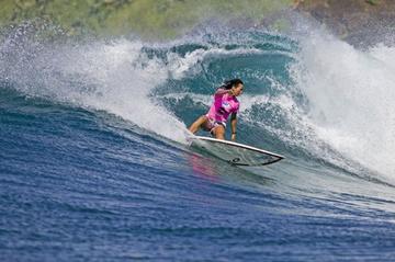 Surfer Profile Layne Beachley