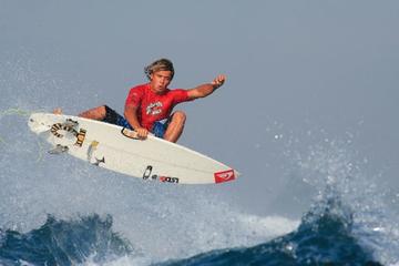 Who Makes it onto the 2011 ASP World Tour