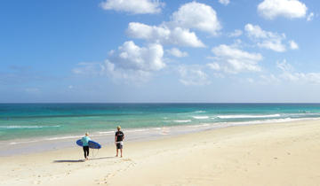 Fuerteventura Surf Trip