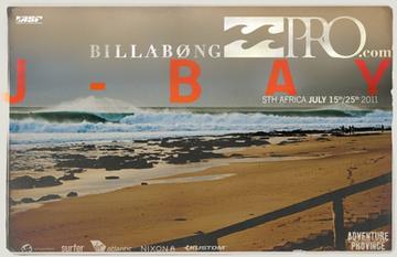 Billabong Pro Jbay Preview