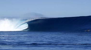 Escape to Fiji for Kelly Slater