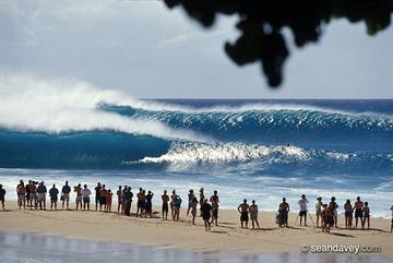 Dream Winter Surf Destinations