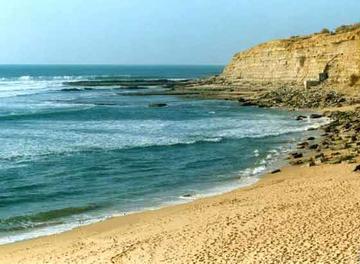 Intermediate Waves in Ericeira