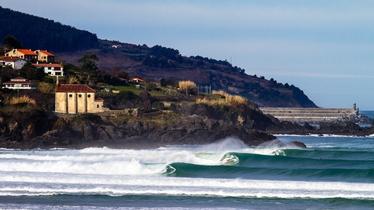 Spain's Top 5 Waves