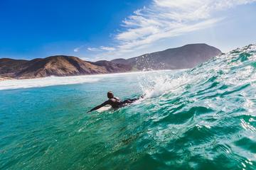 Intermediate Surf Course in Portugal