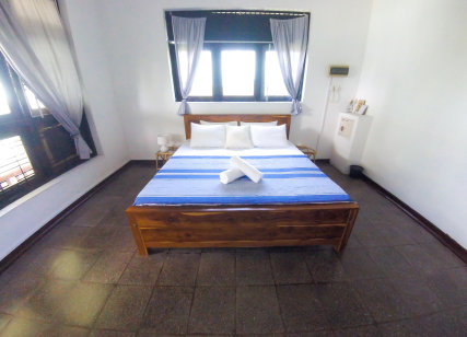 Deluxe King room with ocean view - Private bathroom